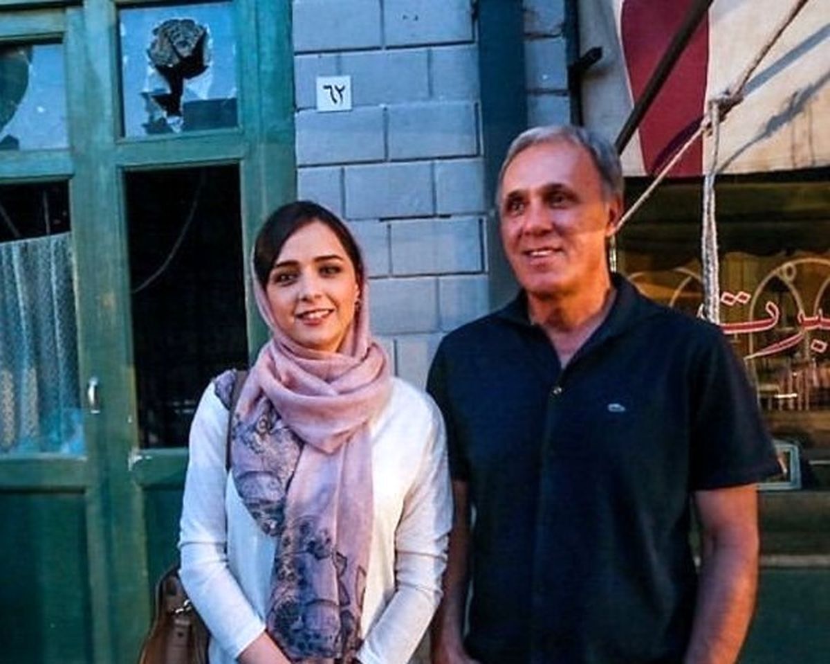 توصیف عاشقانه پدر ترانه علیدوستی از دخترش +فیلم توصیف عاشقانه پدر ترانه علیدوستی از دخترش +فیلم