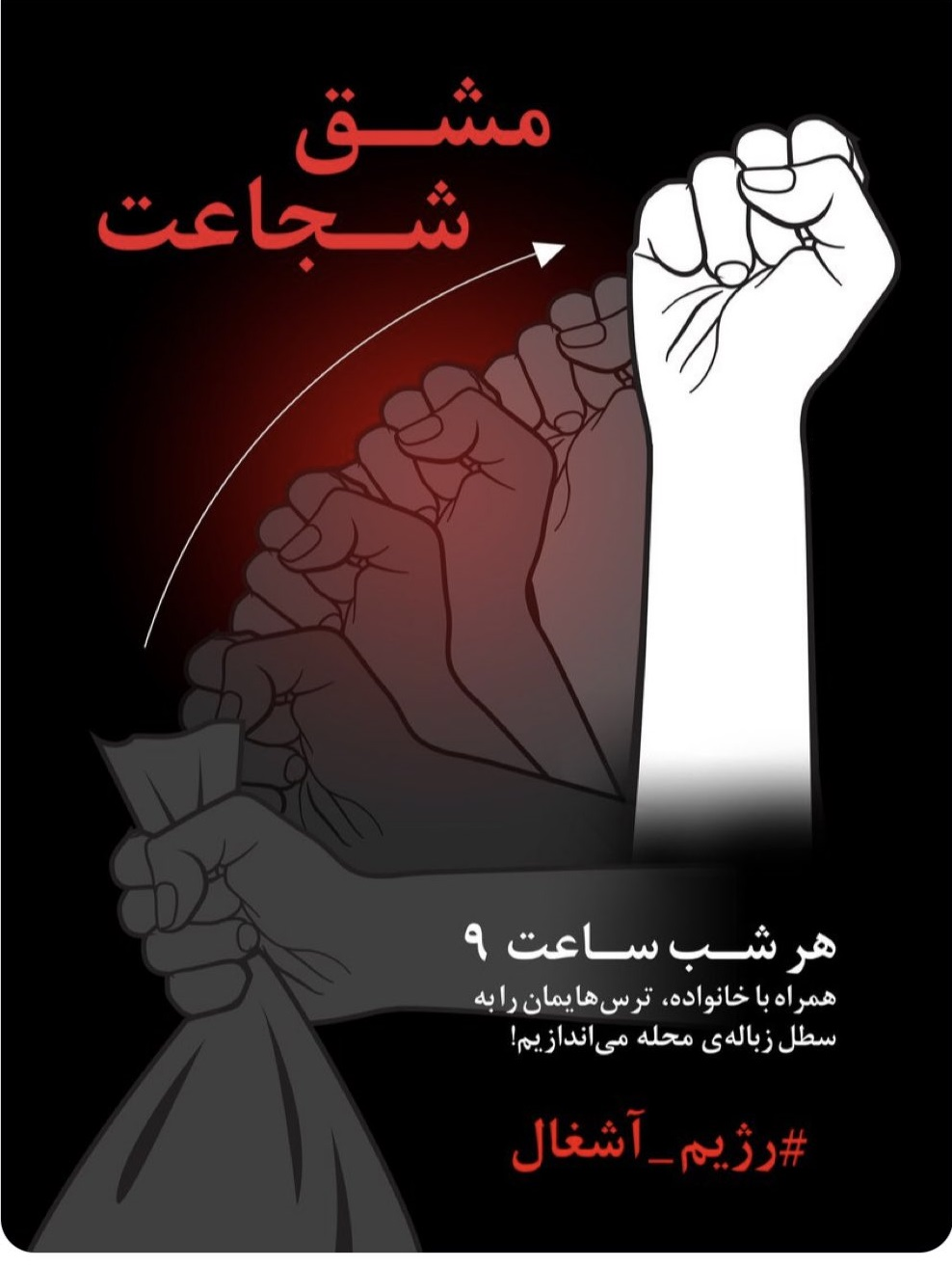 اعتراضات مردمی اعتراضات مردمی