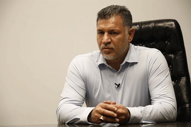 ممنوع الخروجی خانواده علی دایی