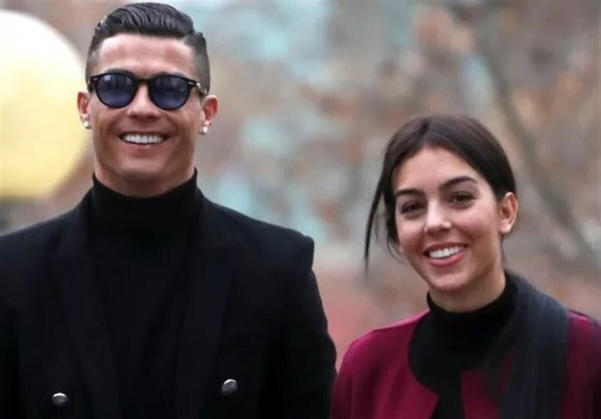 نامزد کریستیانو رونالدو