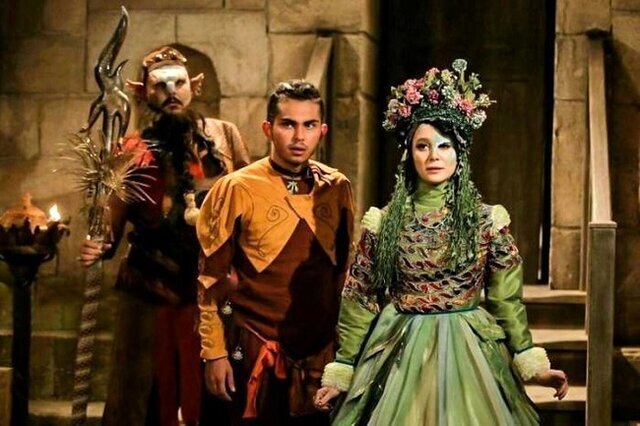 جزیره فضایی