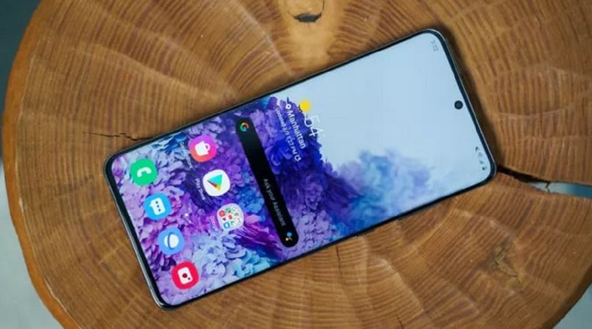 مشخصات گلکسی S20 اولترا