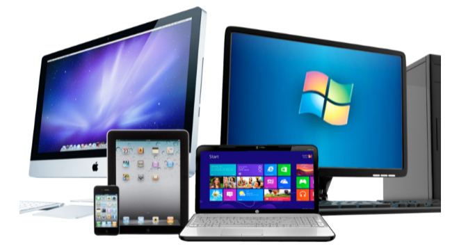 آشنایی با انواع کامپیوتر آشنایی با انواع کامپیوتر