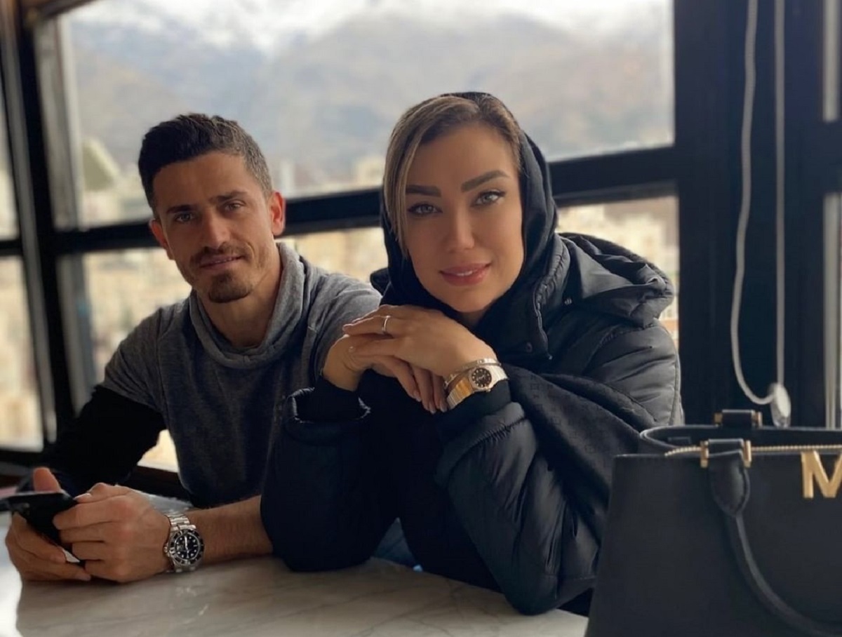 وریا غفوری وریا غفوری