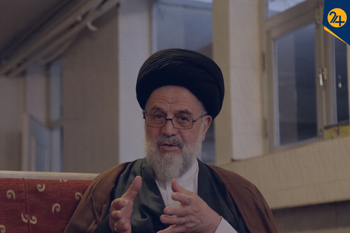 آیت‌الله موسوی تبریزی