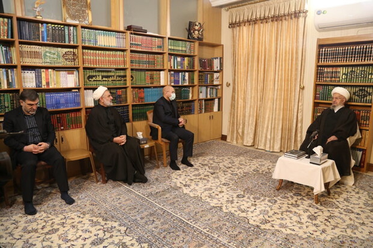 آیت‌الله ‌مکارم‌شیرازی