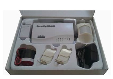 دزدگیر منزل ایرانی بخرم یا خارجی؟