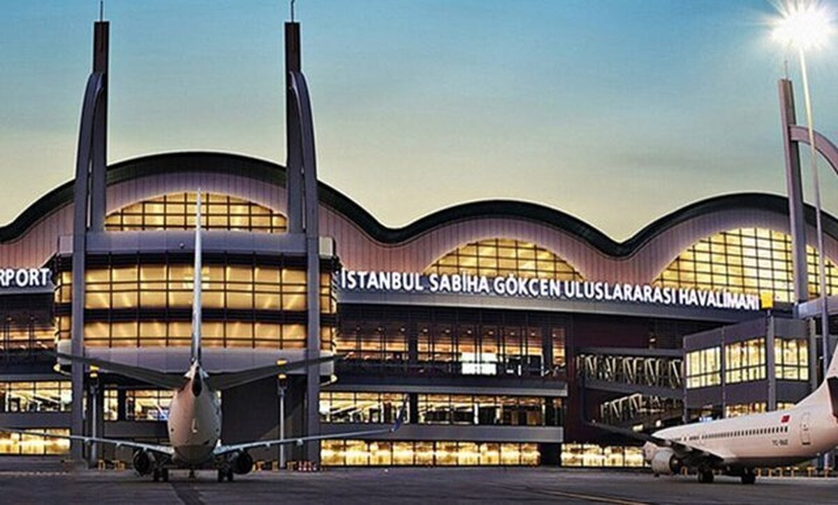 انفجار در فرودگاه استانبول