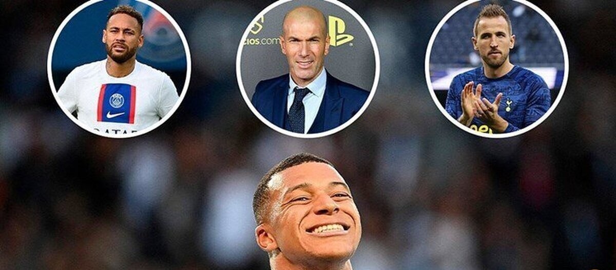 ستاره فرانسوی پاری سن ژرمن