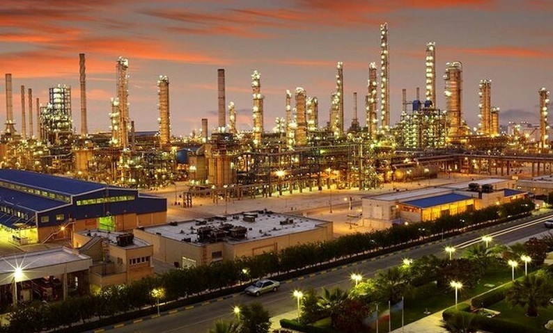 هلدینگ خلیج فارس