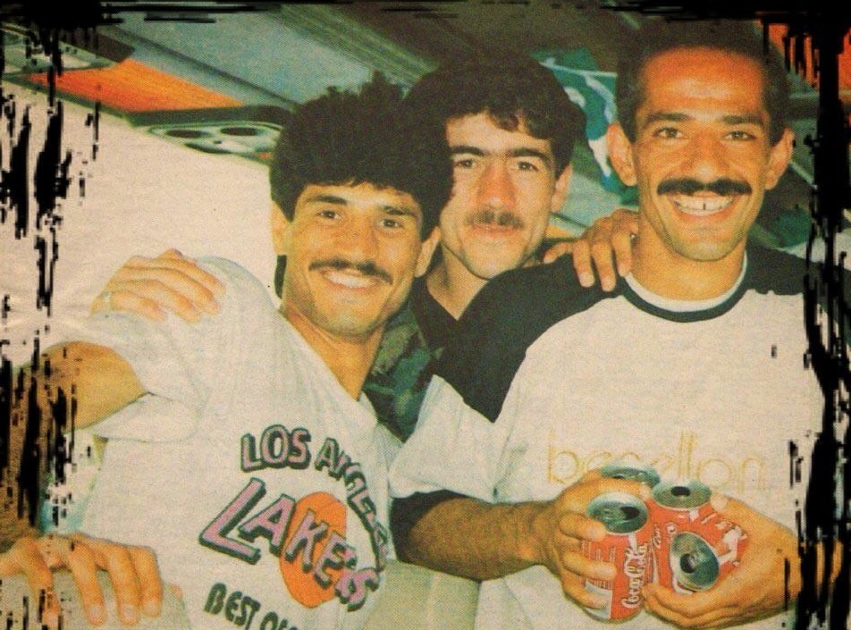 متن اینستاگرامی احساسی محمد خاکپور برای علی دایی