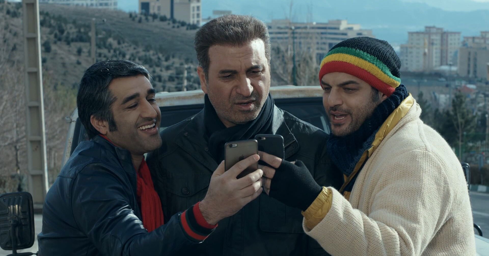 معرفی بهترین فیلم‌های سینمایی حمید فرخ نژاد