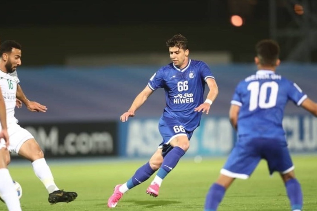 واکنش جالب هافبک استقلال به گرانی دلار