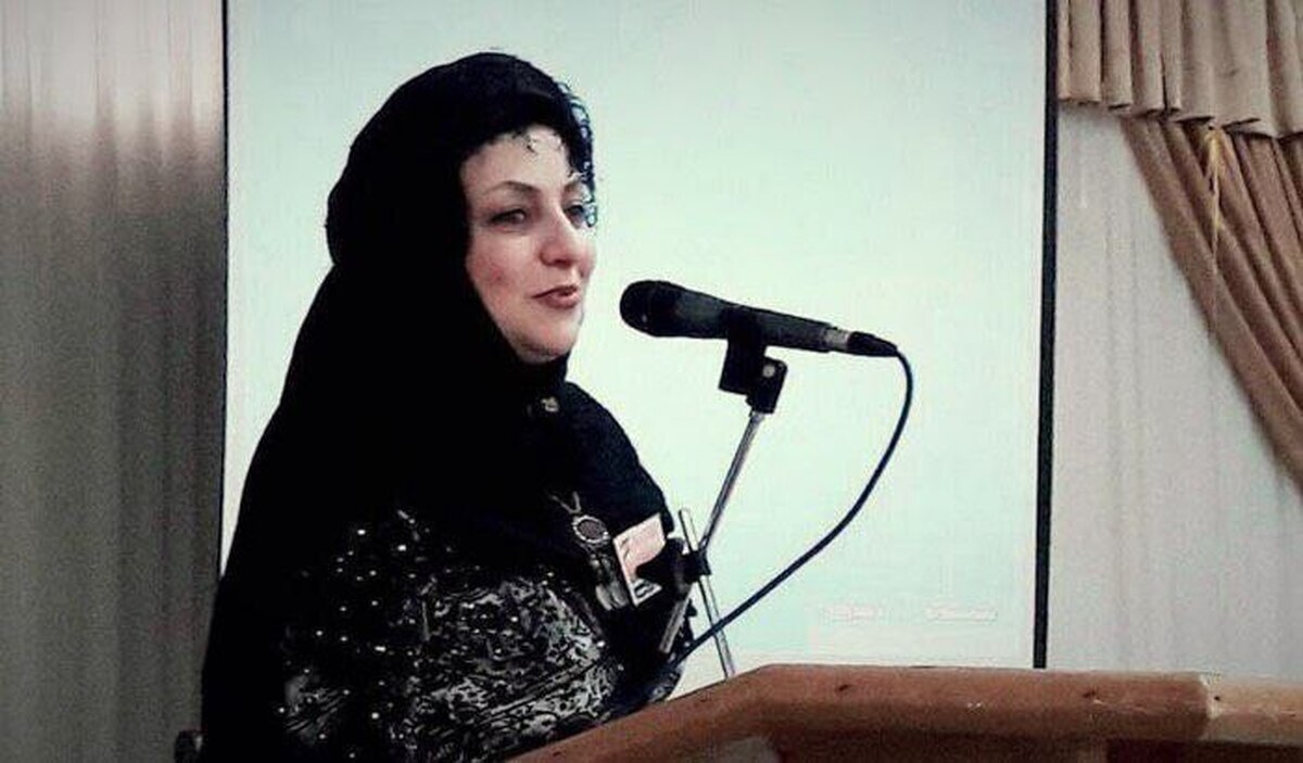 مژگان کاوسی از اتهام افساد فی الارض تبرئه شد مژگان کاوسی از اتهام افساد فی الارض تبرئه شد