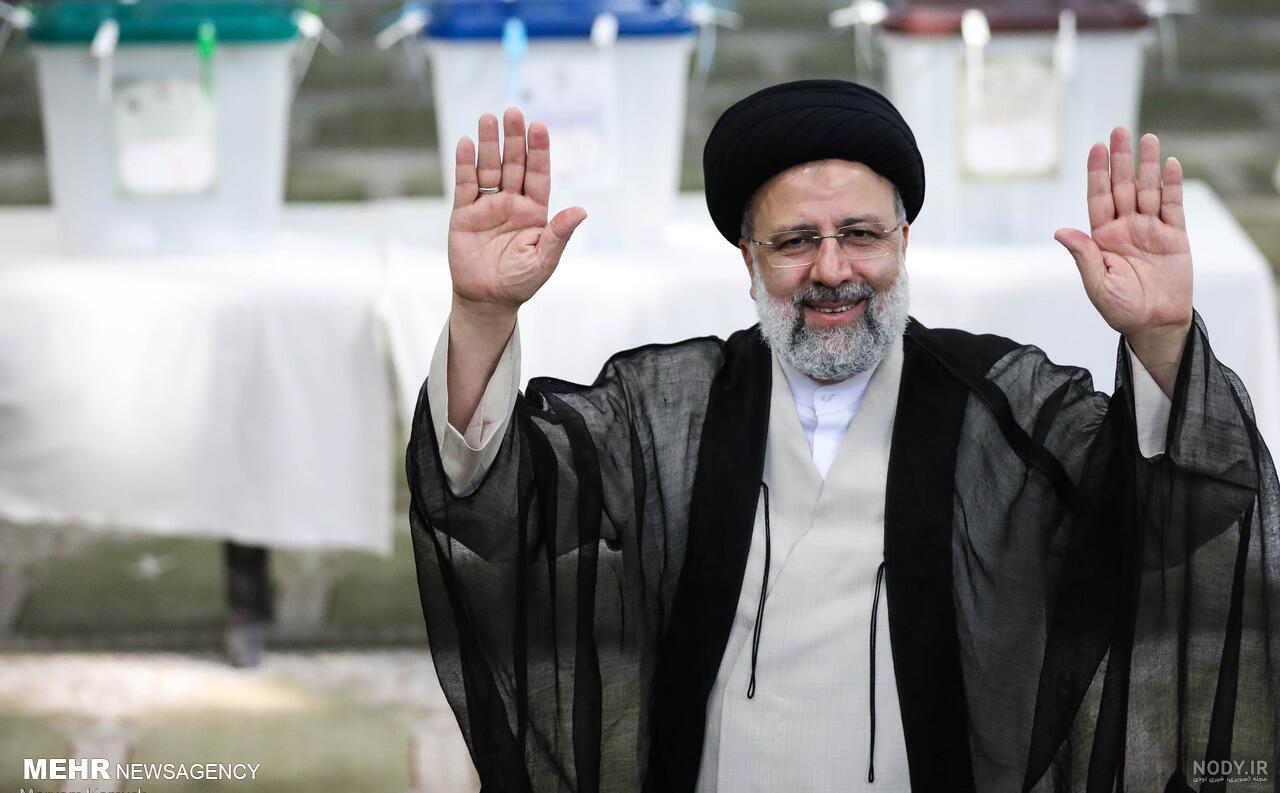 صحبت‌کردن ابراهیم رئیسی