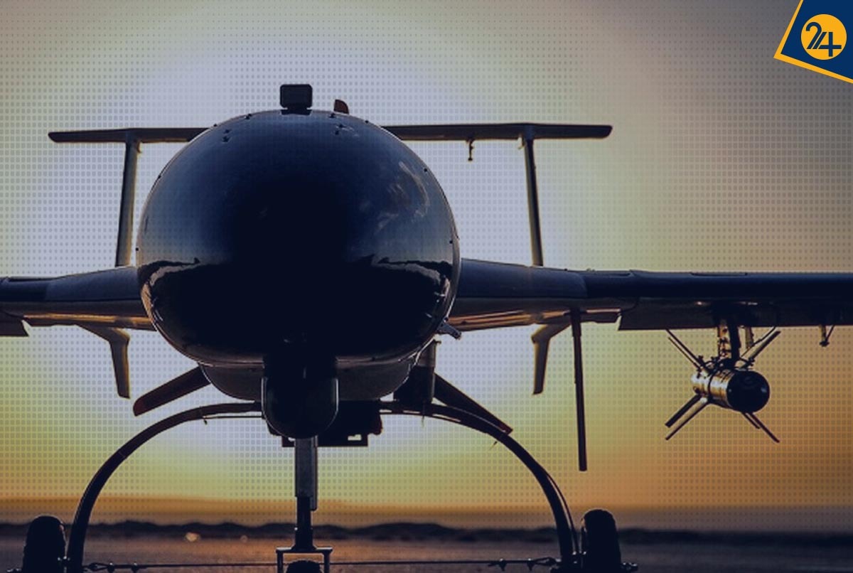 پهپادهای ایران