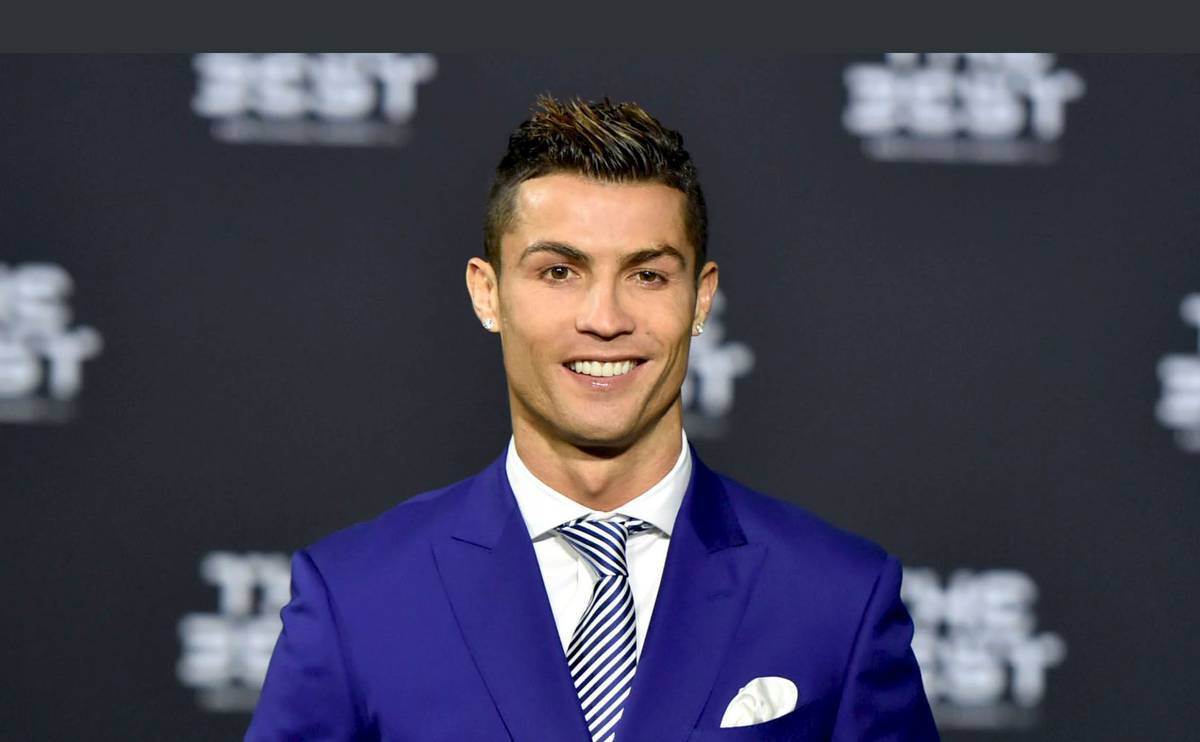 کریستیانو رونالدو کریستیانو رونالدو