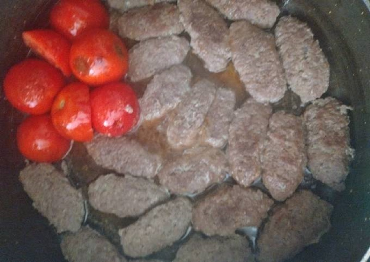 طرز تهیه کباب تابه ای طرز تهیه کباب تابه ای