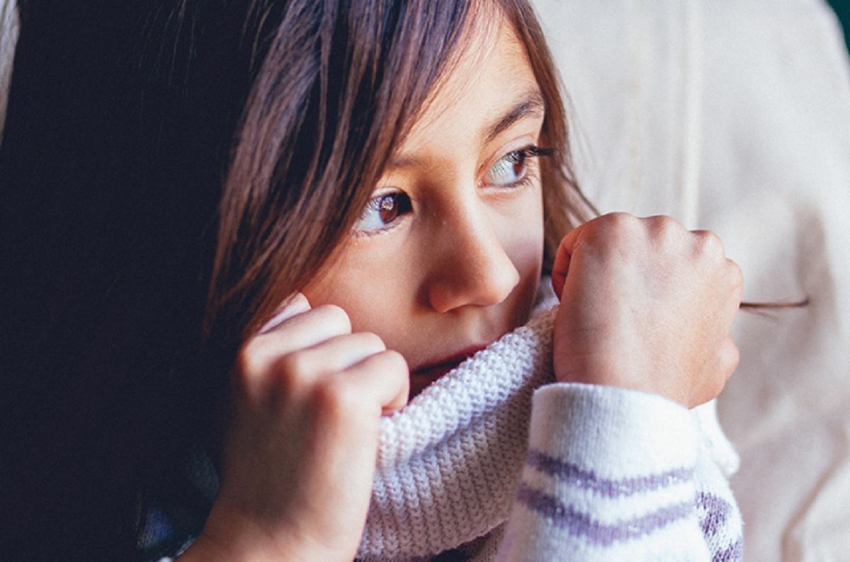 پنهان‌کاری فرزندان