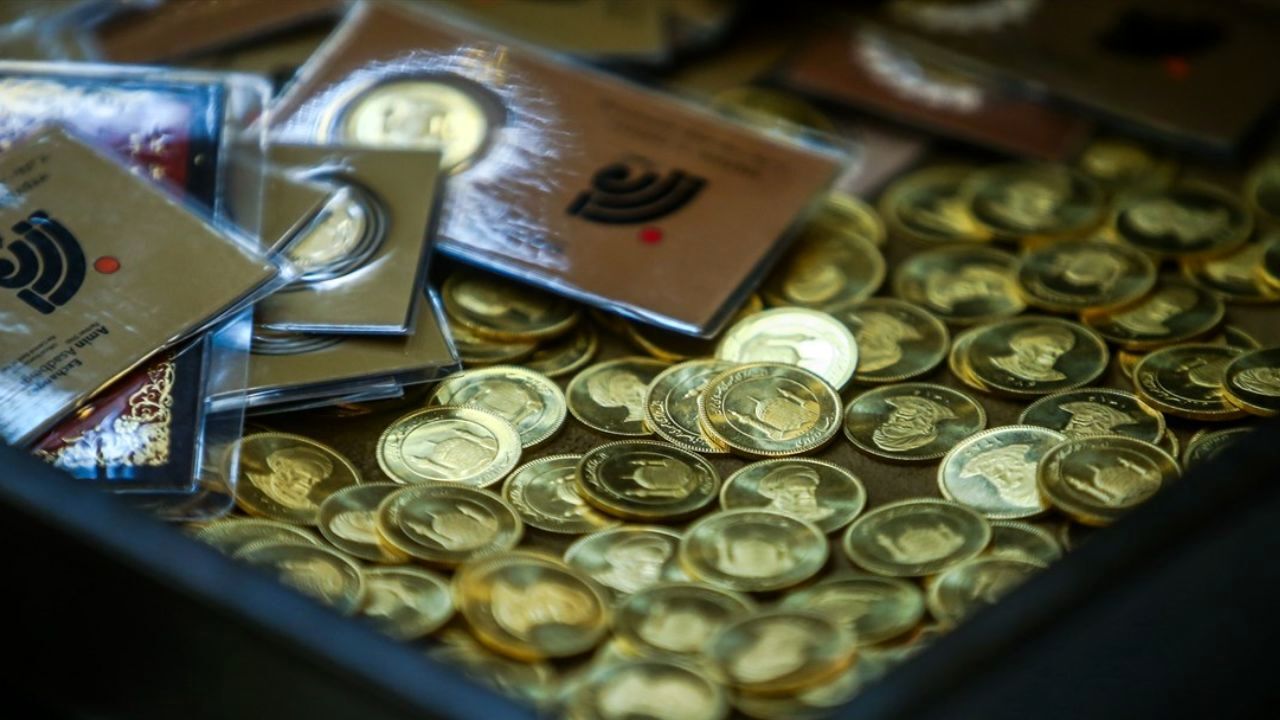 سیگنال طلا جهانی به سکه بازان/ پیش بینی قیمت سکه اول بهمن