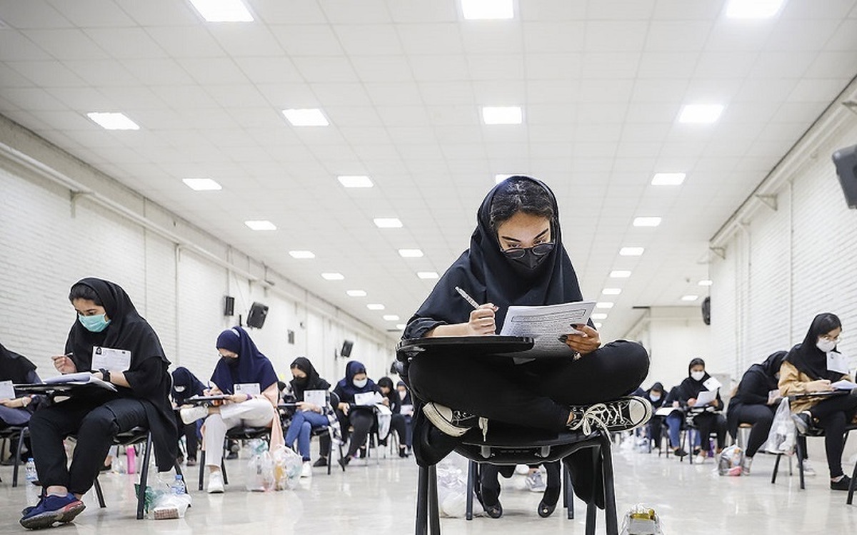 تردید روزنامه حامی دولت در برگزاری سالم کنکور