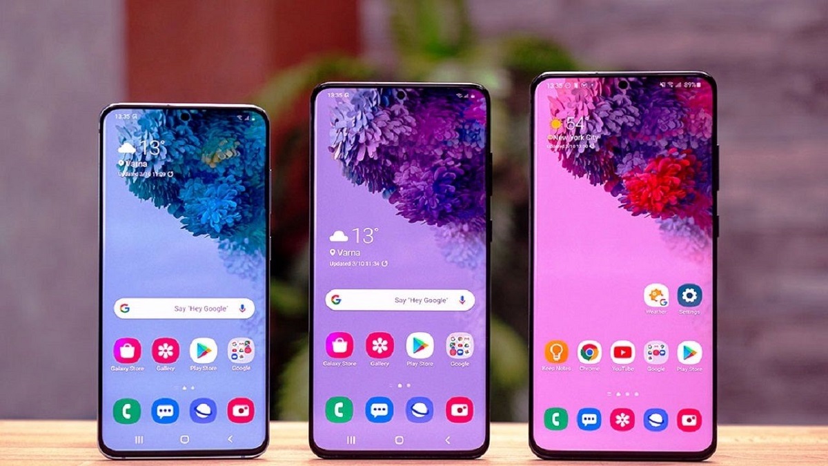 قیمت روز گوشی موبایل ۱ بهمن ۱۴۰۱