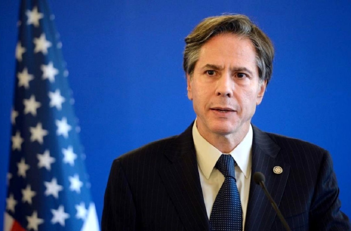 بلینکن: تنش‌ها بین واشنگتن و پکن کاهش یافته است