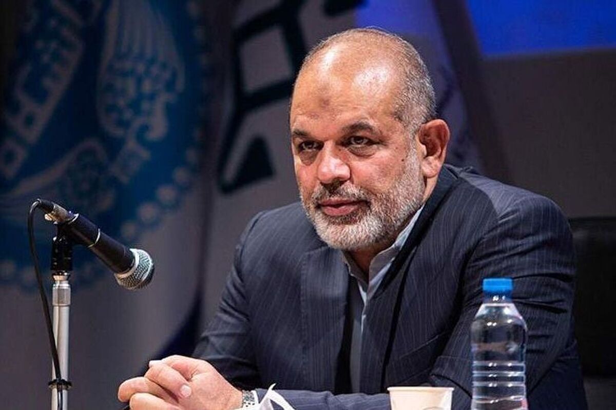 هشدار وزیر کشور به اتحادیه اروپا هشدار وزیر کشور به اتحادیه اروپا