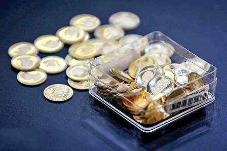 قیمت عجیب ربع سکه در بورس