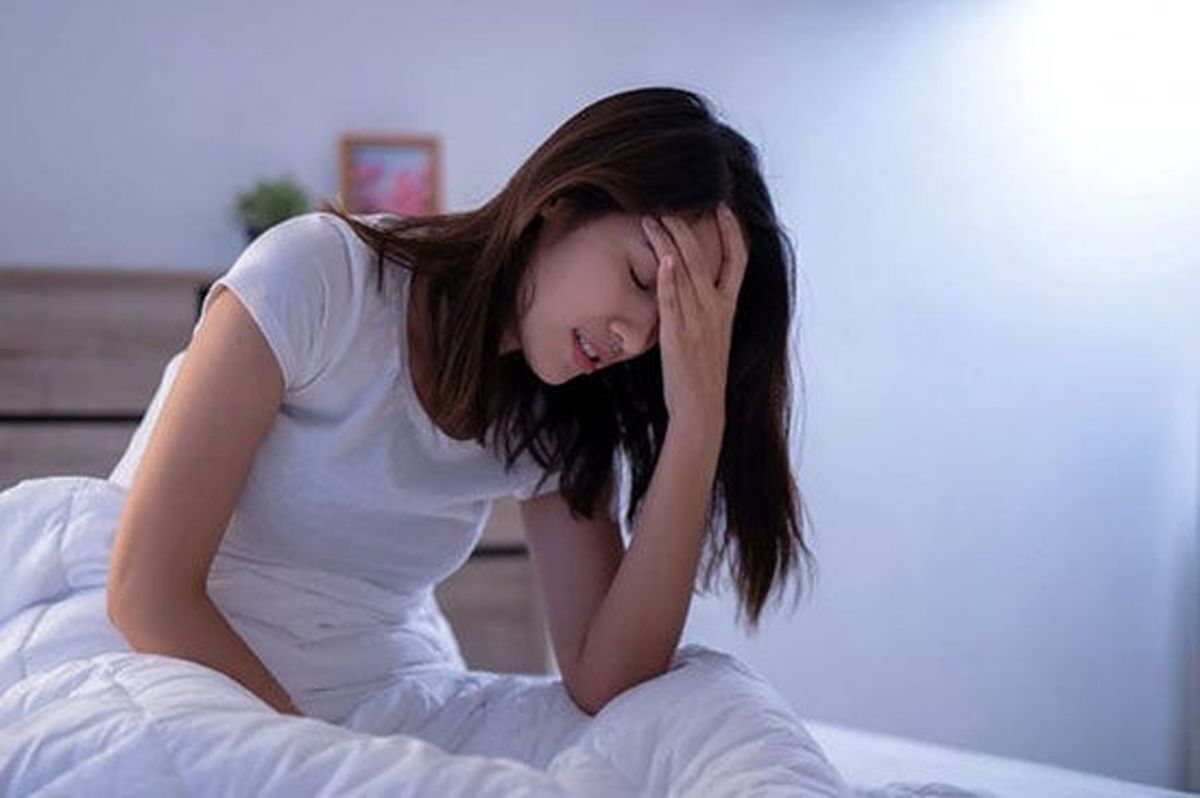 بی خوابی نشانه چه بیماری است؟