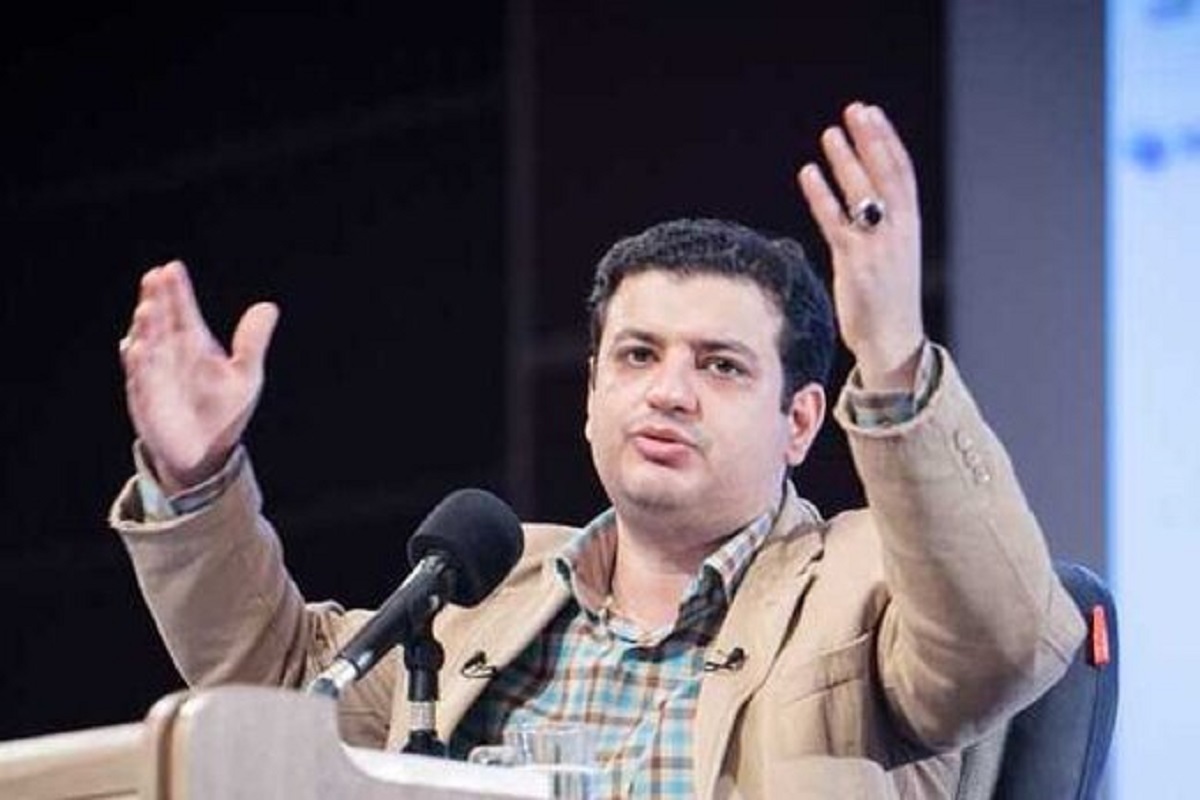 شکایت از رائفی پور