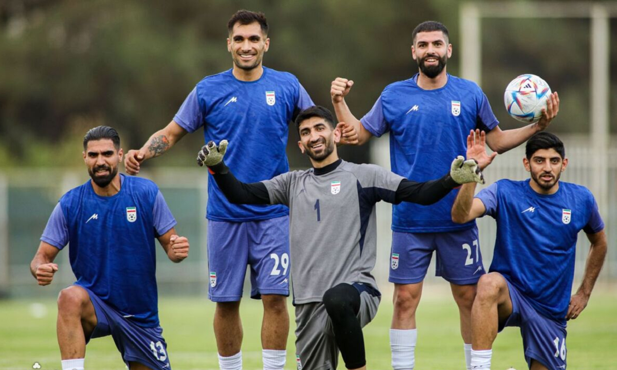 سرمربی تیم ملی