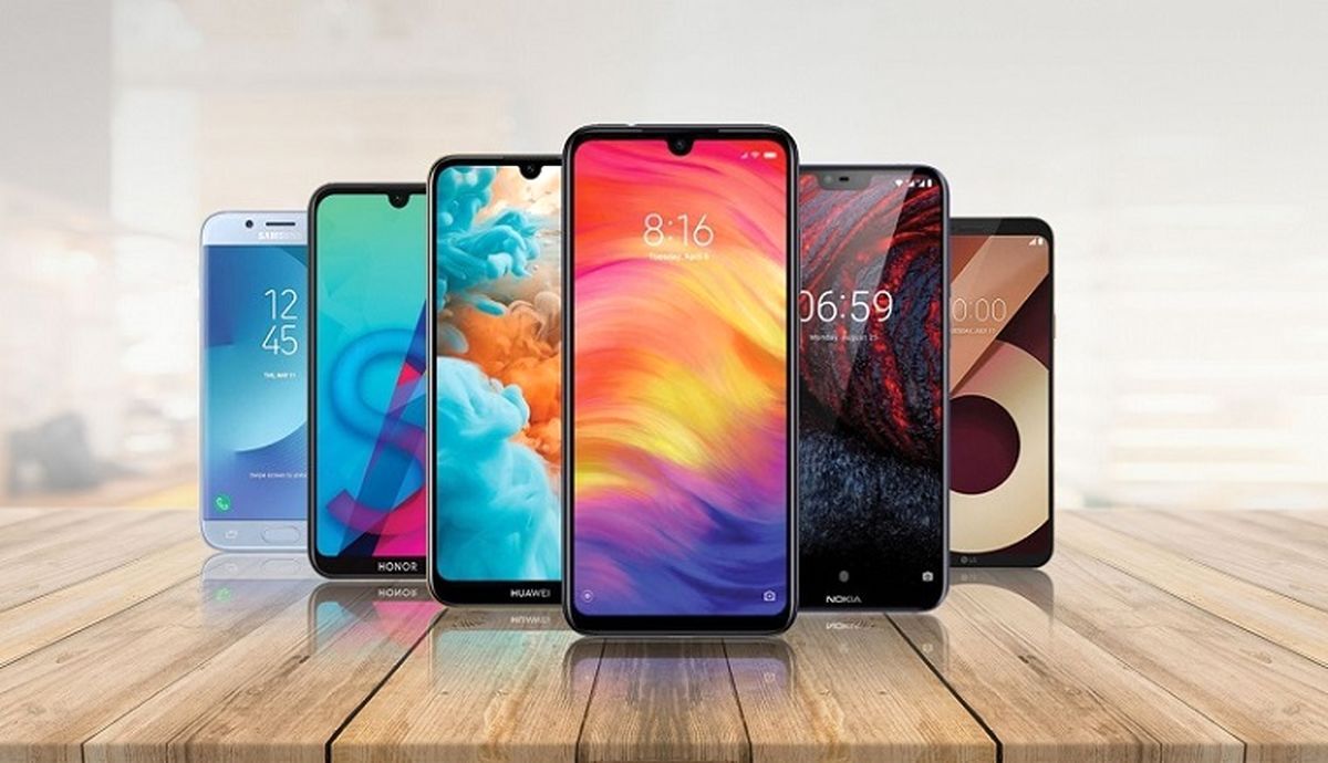 قیمت روز گوشی موبایل ۱۱ بهمن ۱۴۰۱ قیمت روز گوشی موبایل ۱۱ بهمن ۱۴۰۱