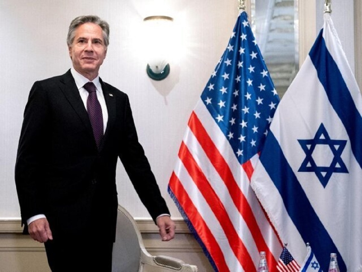 روابط آمریکا و اسرائیل