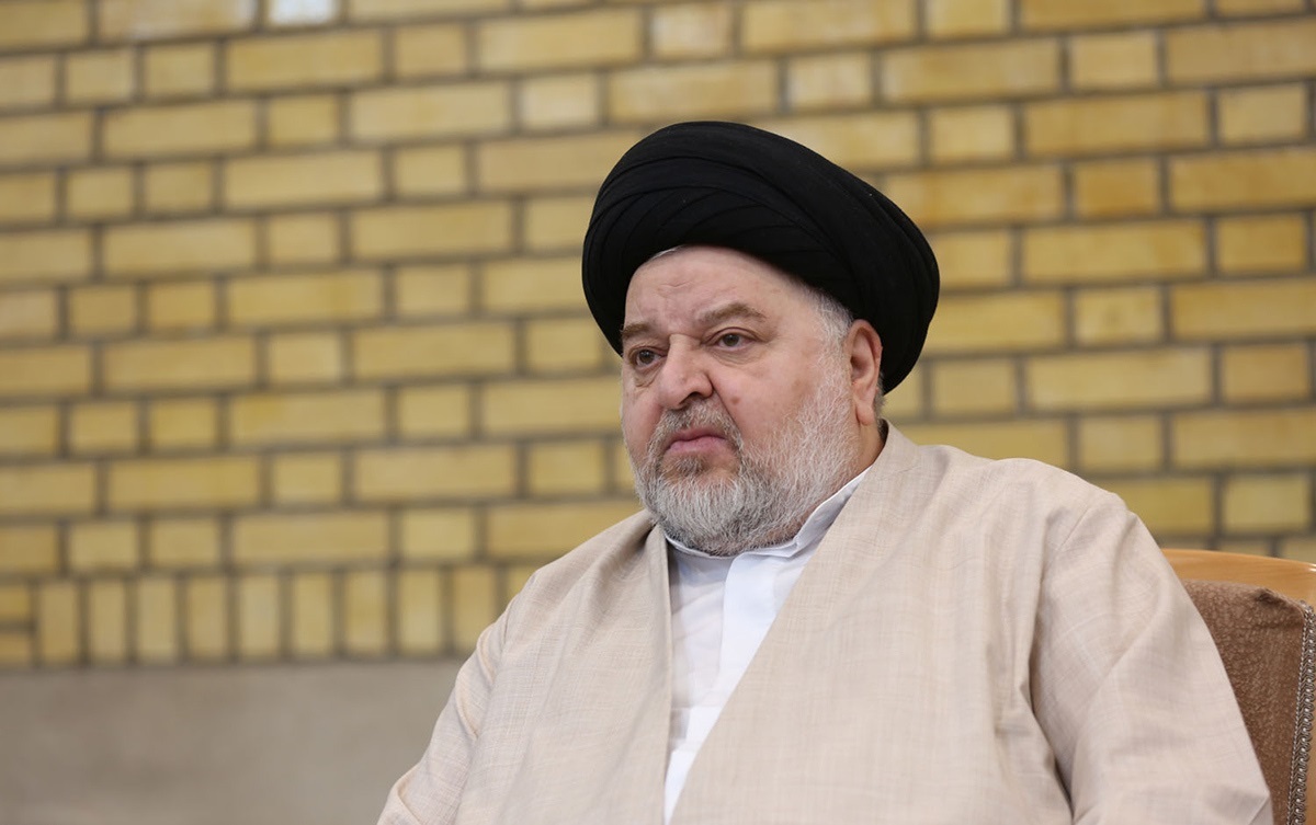 حجت الاسلام والمسلمین سید جواد شهرستانی حجت الاسلام والمسلمین سید جواد شهرستانی