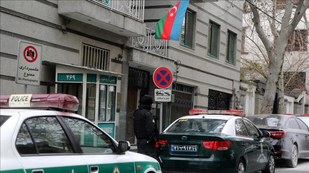 جمهوری آذربایجان به‌خاطر حمله به سفارت خود در تهران، از ایران شکایت کرد