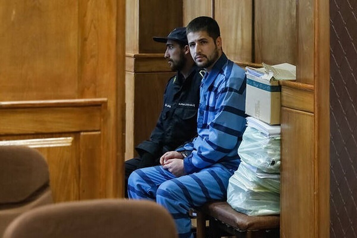 حکم اعدام محمد قبادلو متوقف شد