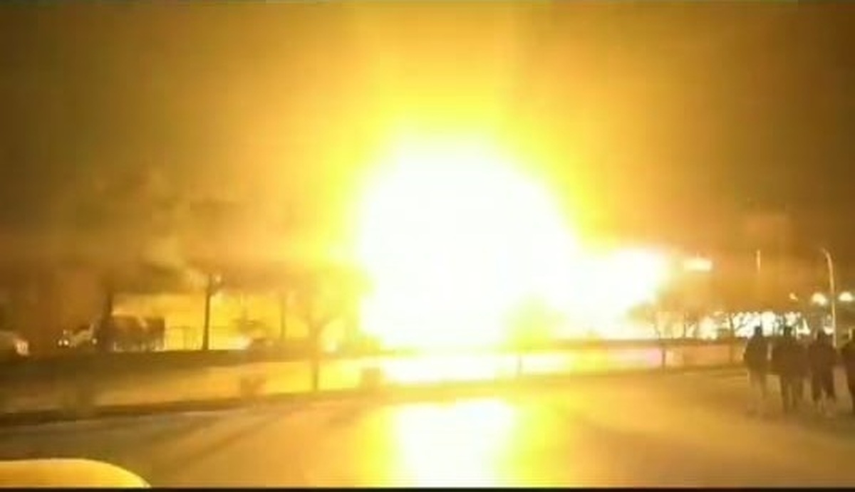 تجهیزات حمله پهپادی اصفهان، توسط گروه‌های ضدانقلاب کرد به کشور منتقل شده