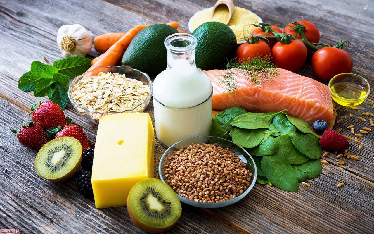 خوراکی های مفید بعد از عمل اب مرواید