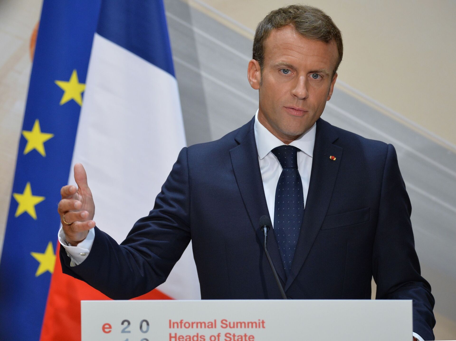 مکرون: توسعه «پرشتاب» برنامه هستهای ایران قطعا برای این کشور عواقب جدی در پی خواهد داشت مکرون: توسعه «پرشتاب» برنامه هستهای ایران قطعا برای این کشور عواقب جدی در پی خواهد داشت