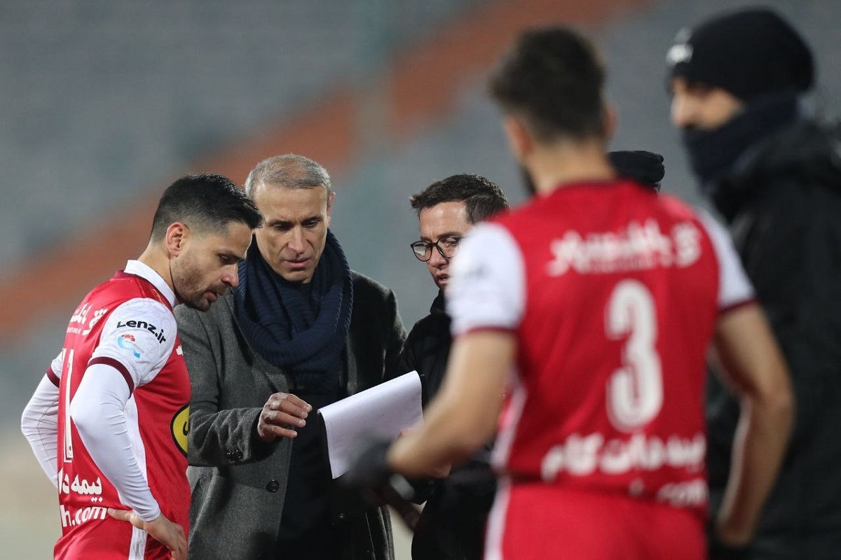 یحیی گل محمدی