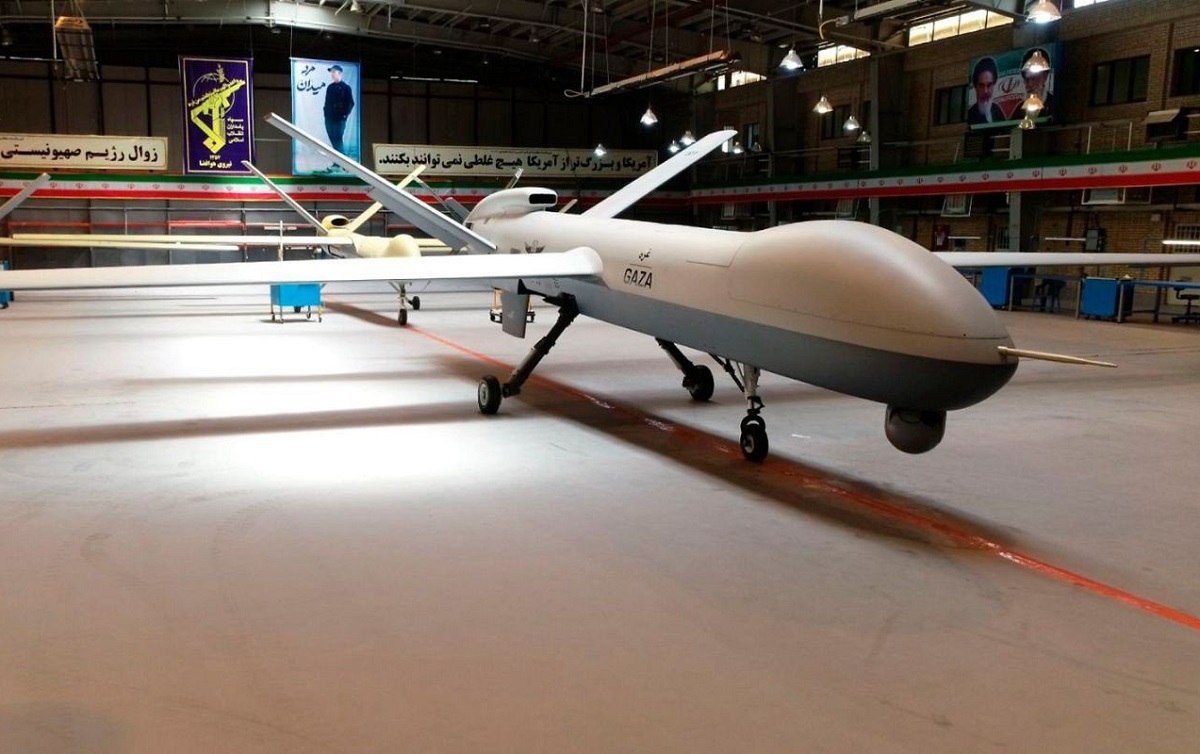 ایران و روسیه کارخانه پهپادسازی می‌زنند؛ از این پهپاد‌ها علیه اوکراین استفاده می‌شود