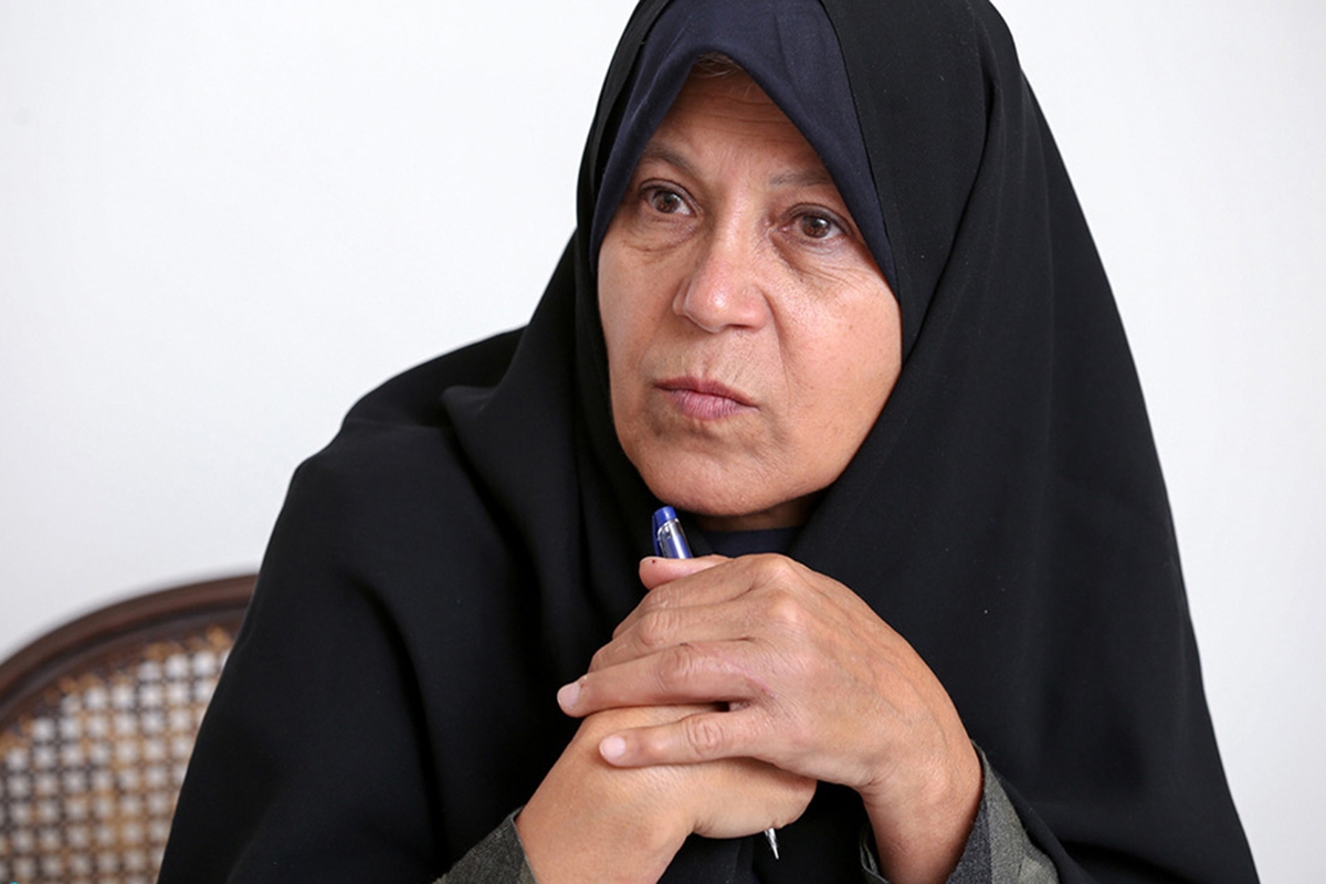 عفو رهبری شامل فائزه هاشمی هم می‌شود؟