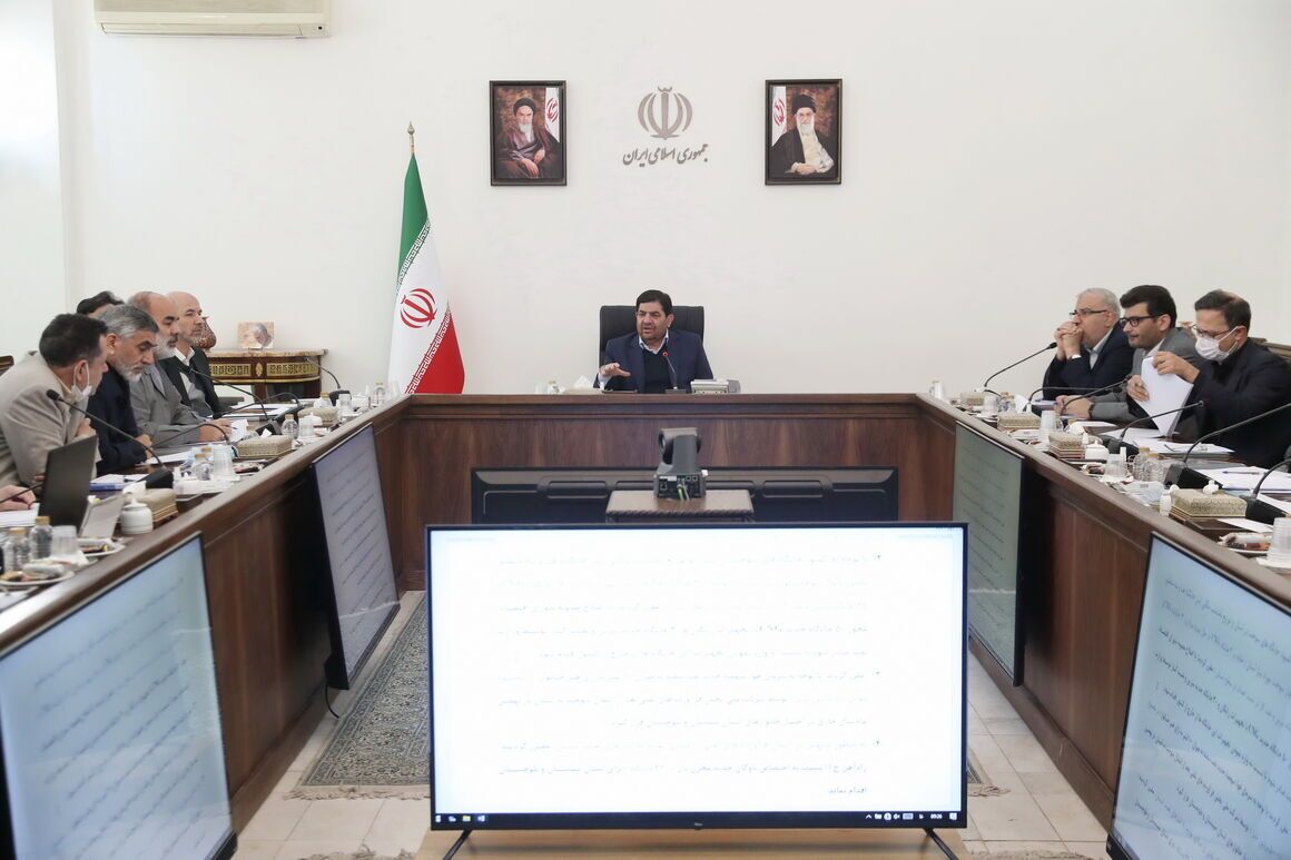 اهتمام ویژه دستگاههای اجرایی برای اجرای مصوبات سفر سیستان و بلوچستان اهتمام ویژه دستگاههای اجرایی برای اجرای مصوبات سفر سیستان و بلوچستان