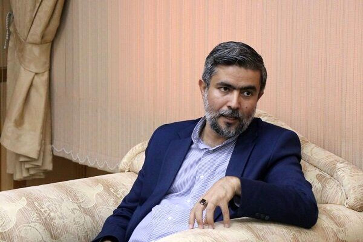 معاون سازمان انرژی اتمی معاون سازمان انرژی اتمی