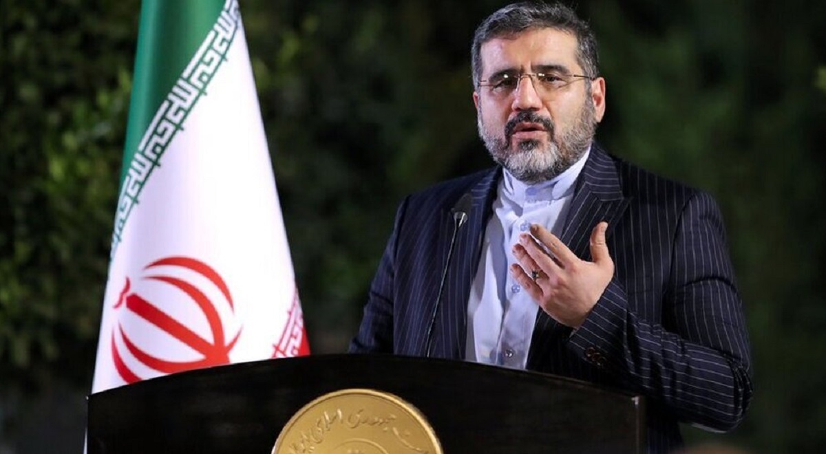 وزیر ارشاد: کیفیت فیلم‌های جشنواره فجر از همه دوره‌ها بهتر است! +فیلم