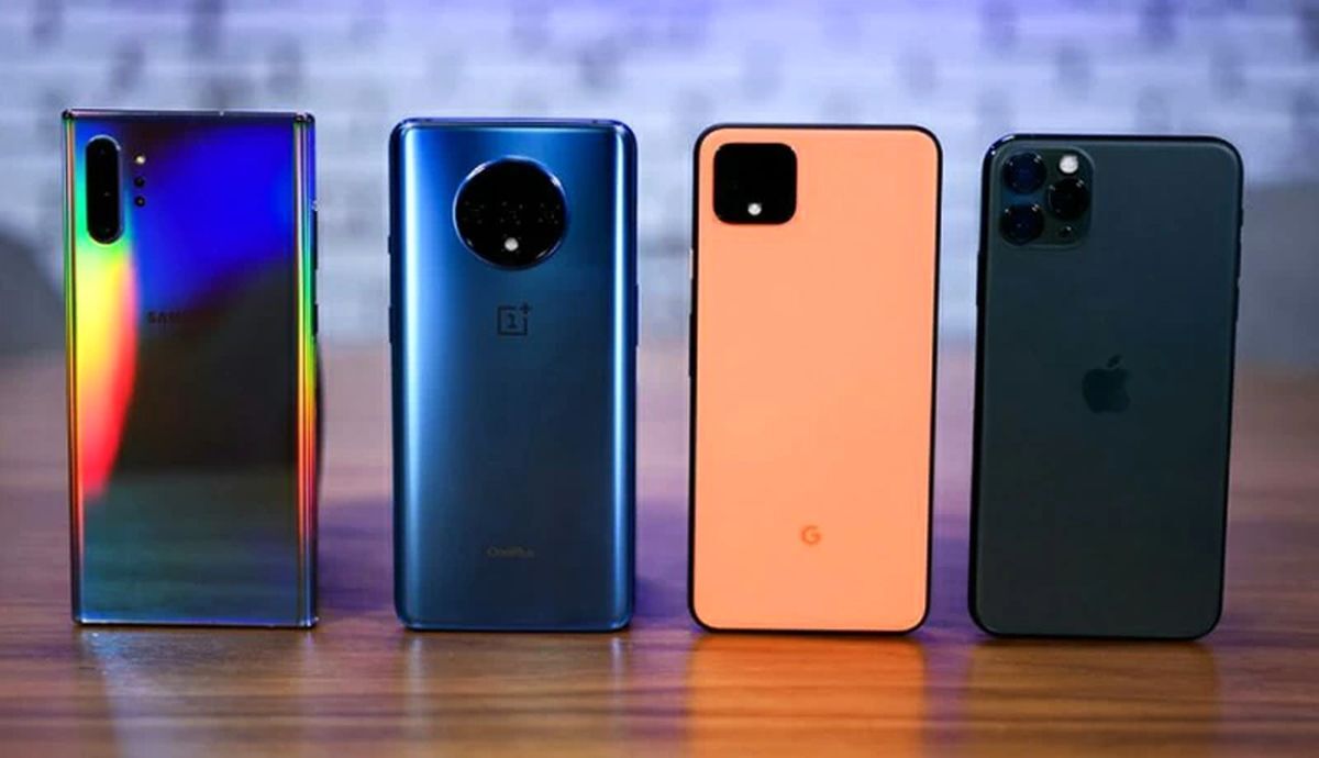 قیمت روز گوشی موبایل ۲ بهمن ۱۴۰۱