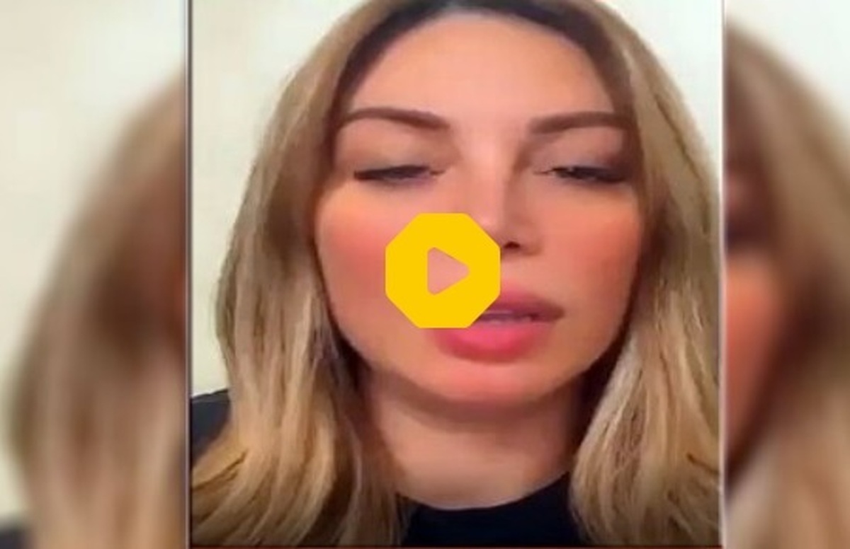 ویدئوی بلاگر لبنانی در برج میلاد جنجالی شد