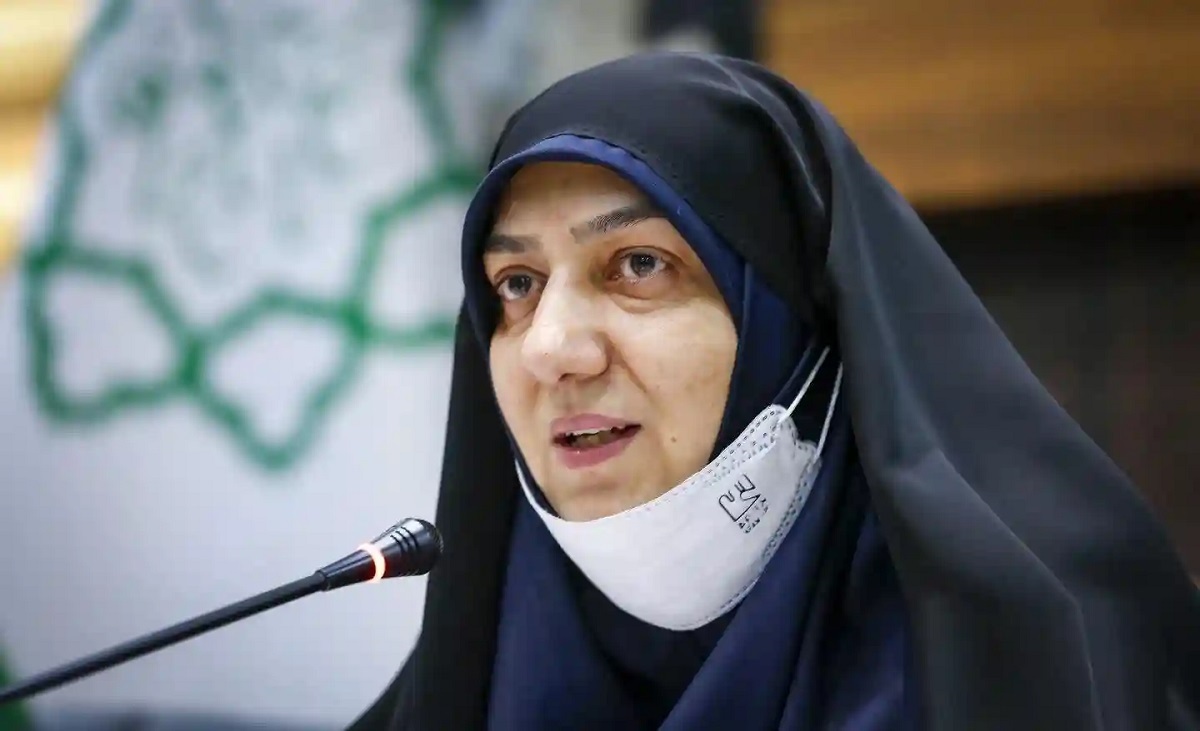 جنجال خدمت سربازی آقازاده نرگس معدنی پور در شهرداری تهران! جنجال خدمت سربازی آقازاده نرگس معدنی پور در شهرداری تهران!