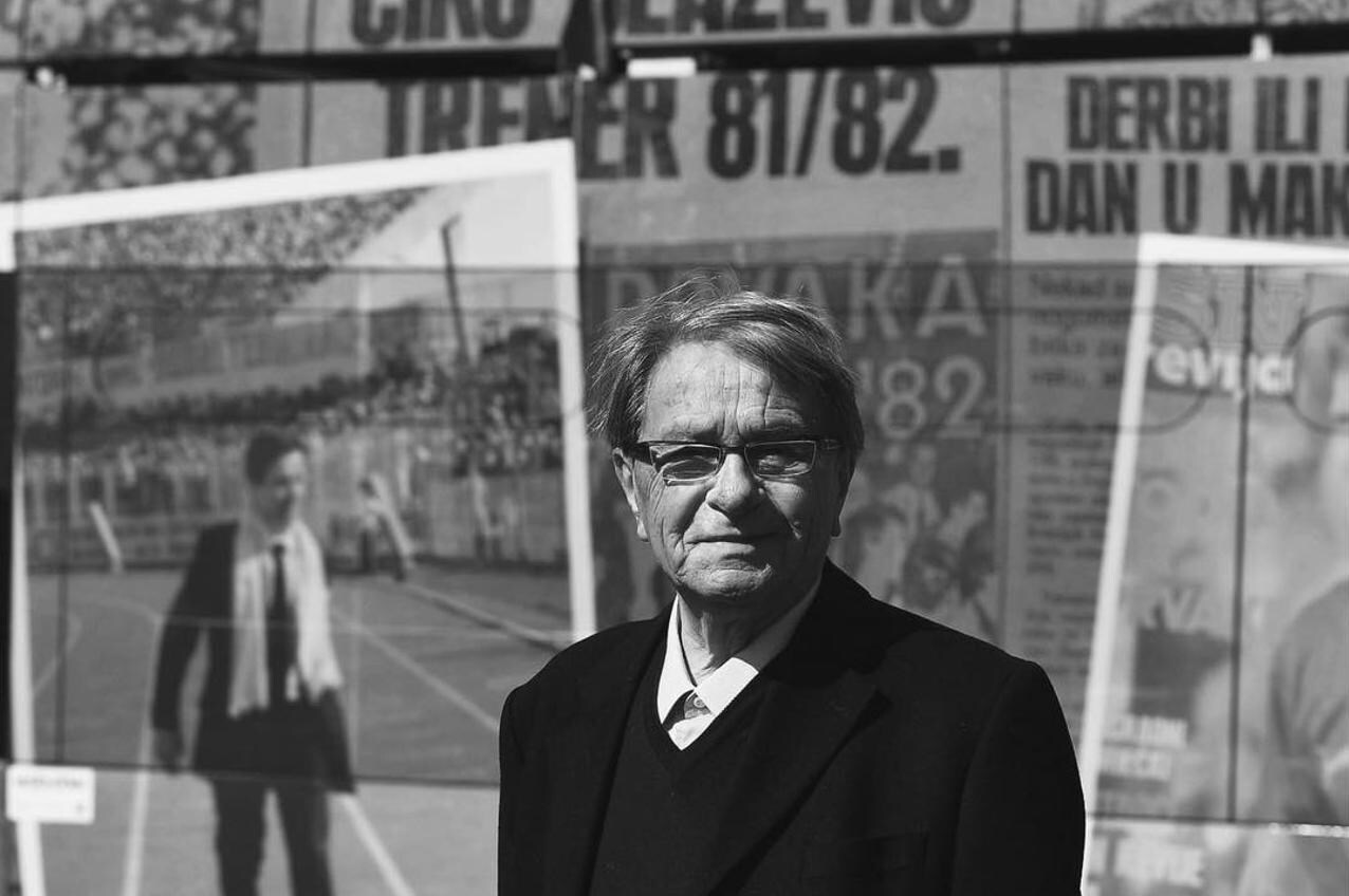 میروسلاو بلاژویچ سرمربی اسبق تیم ملی ایران درگذشت